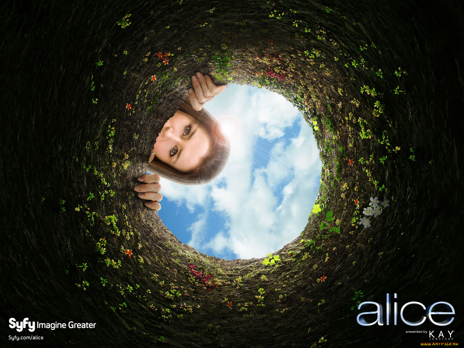 alice, , , 
